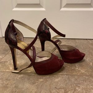Michael Kors heels